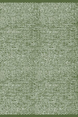 Tapete encorpado com texturas Trama nas Cores:  Verde azeitona e Cru