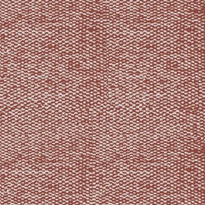 Tapete com texturas e tons terrosos nas cores Telha e  Cru (fundo)