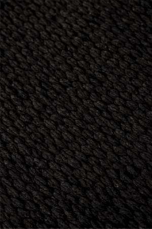 detalhes da amostra de cor preto l Koord Tapeçaria