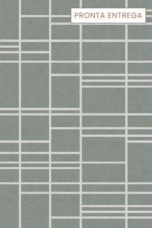 Tapete Sérgio 2,49 x 3,08  Cru e Caqui Design Moderno feito à mão, 100% algodão reciclado