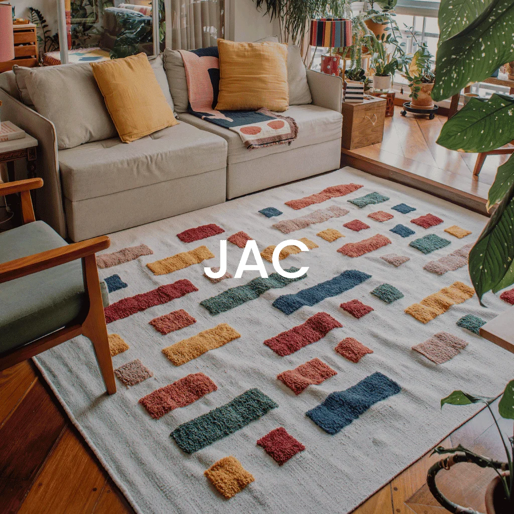 tapete artesanal jac_modelos alto relevo l koord