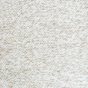 Tapete Grão 3,68 x 2,70 feito à mão, 80% algodão reciclado e 20% chenille