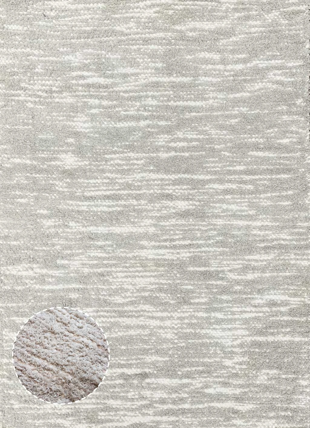 Tapete artesanal Felpo Cru e Areia Fios peludos l koord tapeçaria Tapete artesanal Felpo Cru e Areia Fios peludos l koord tapeçaria