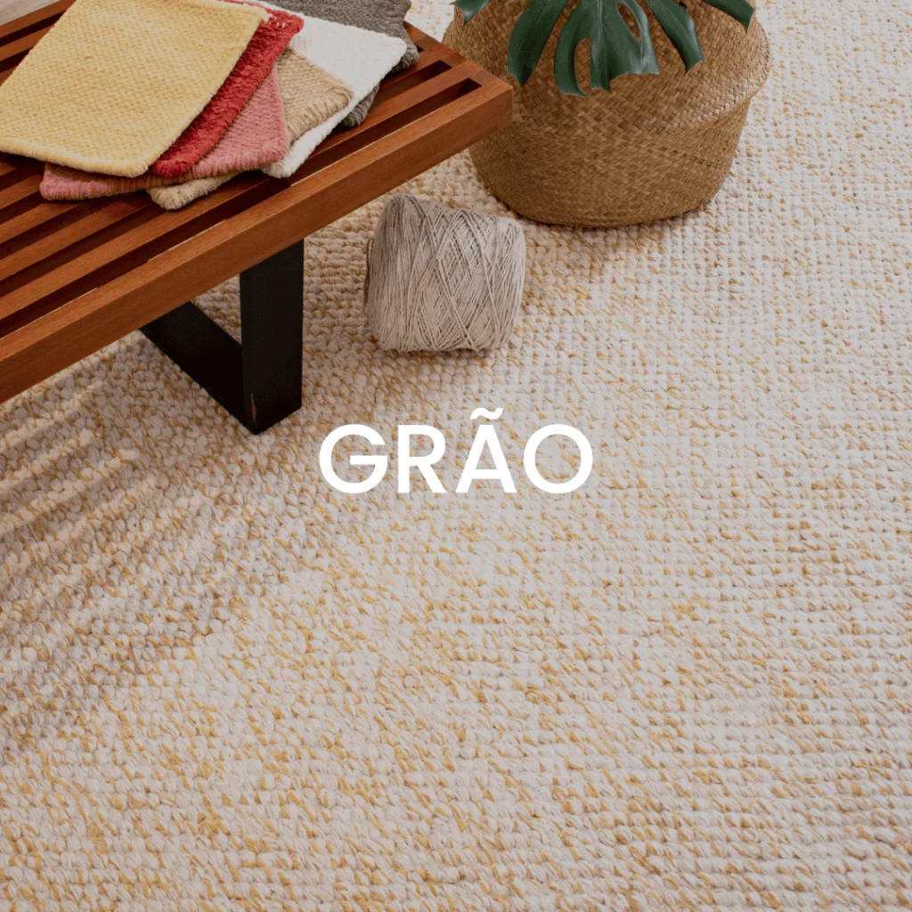 tapete artesanal grao_modelo l koord tapetes