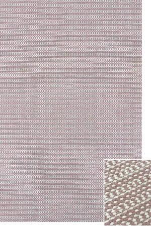 tapete artesanal raiz-rosa-seco l koord tapeçaria