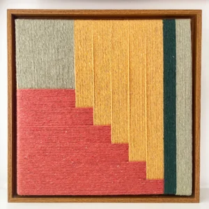 Quadro linhas 32 x 32