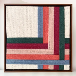 Quadro linhas 32 x 32