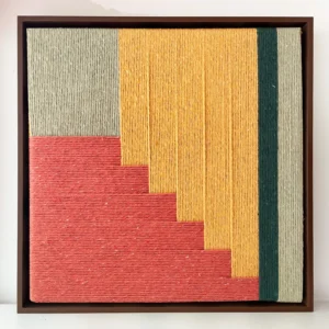 Quadro linhas 32 x 32