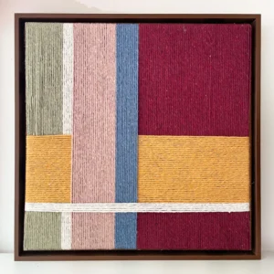 Quadro linhas 32 x 32
