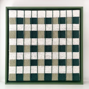 Quadro linhas 32 x 32