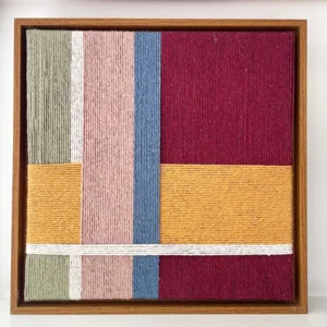 Quadro linhas 32 x 32
