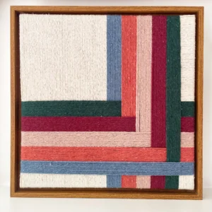 Quadro linhas 32 x 32