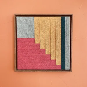 Quadro linhas 32 x 32