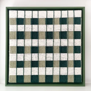 Quadro linhas 32 x 32