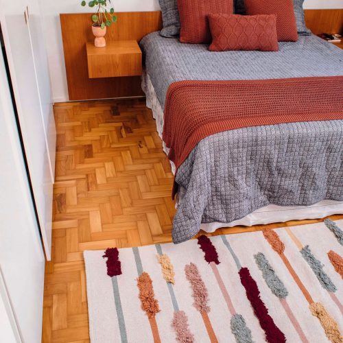 quarto kiki l koord Tapeçaria