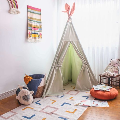 Tapete infantil modelo Lucila l Koord