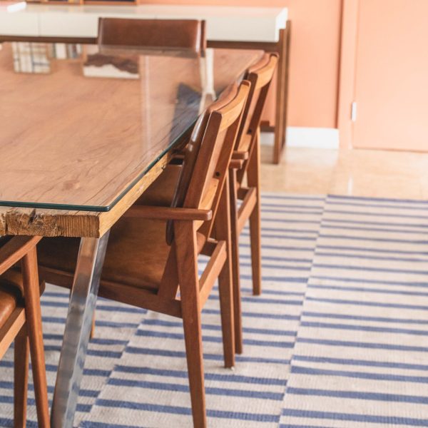detalhes mesa de estar  l Koord Tapeçaria